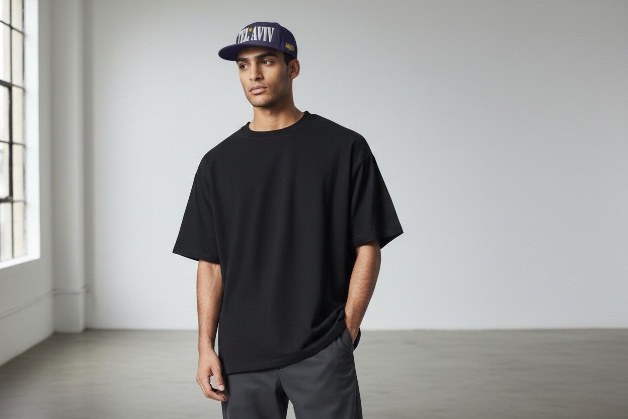Tel Aviv Snapback Cap