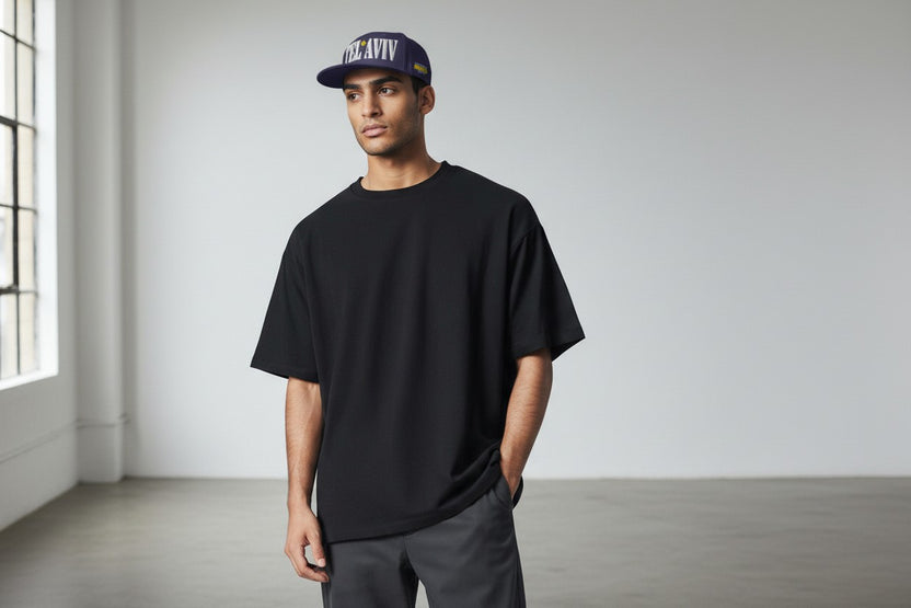 Tel Aviv Snapback Cap