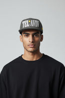 Tel Aviv Snapback Cap